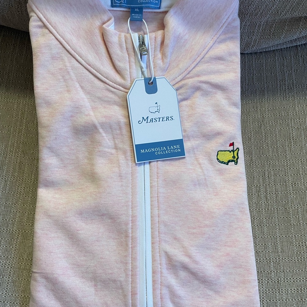 Masters Magnolia Lane Collection Women's Jacket - Pink